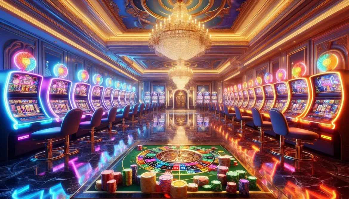 Lussurio Casino